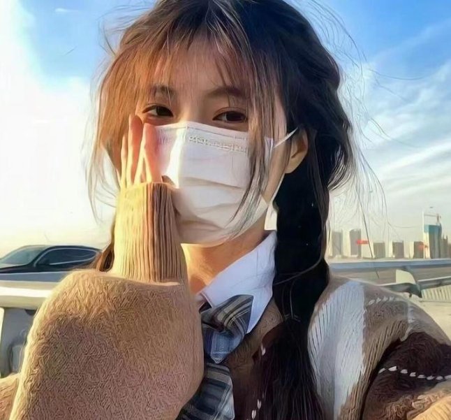 母亲的女友